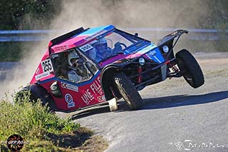 Rallye National Dunes et Marais 2017 40ème édition