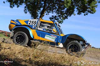 Rallye National Dunes et Marais 2017 40ème édition