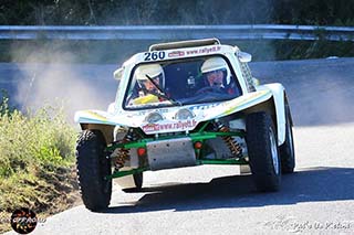 Rallye National Dunes et Marais 2017 40ème édition