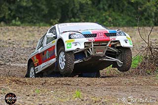 Rallye National Dunes et Marais 2017 40ème édition