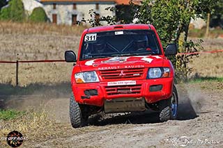Rallye National Dunes et Marais 2017 40ème édition