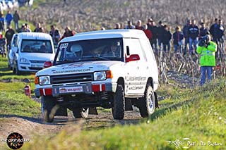 Rallye National Dunes et Marais 2017 40ème édition