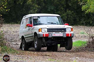 Rallye National Dunes et Marais 2017 40ème édition