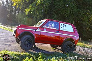 Rallye National Dunes et Marais 2017 40ème édition