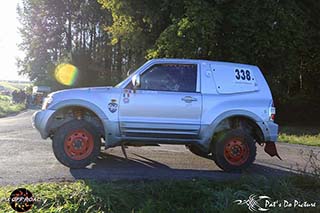 Rallye National Dunes et Marais 2017 40ème édition