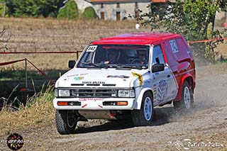 Rallye National Dunes et Marais 2017 40ème édition