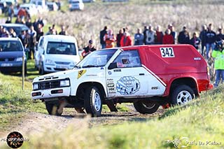Rallye National Dunes et Marais 2017 40ème édition