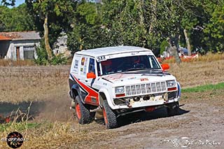 Rallye National Dunes et Marais 2017 40ème édition