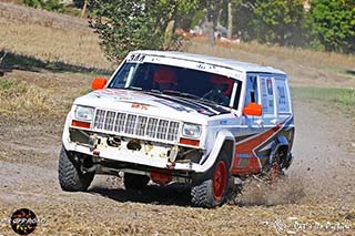 Rallye National Dunes et Marais 2017 40ème édition