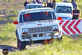 Rallye National Dunes et Marais 2017 40ème édition
