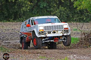 Rallye National Dunes et Marais 2017 40ème édition