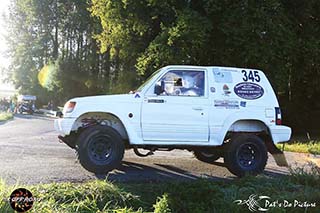 Rallye National Dunes et Marais 2017 40ème édition
