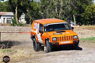 Rallye National Dunes et Marais 2017 40ème édition
