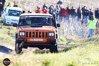 Rallye National Dunes et Marais 2017 40ème édition