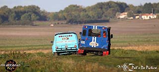 Rallye National Dunes et Marais 2017 40ème édition