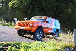 Rallye National Dunes et Marais 2017 40ème édition