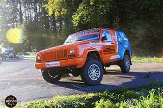 Rallye National Dunes et Marais 2017 40ème édition