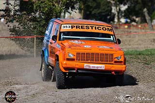 Rallye National Dunes et Marais 2017 40ème édition