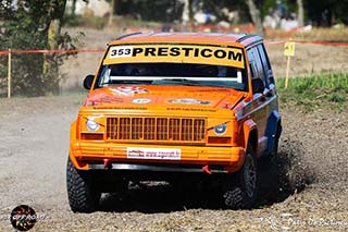 Rallye National Dunes et Marais 2017 40ème édition