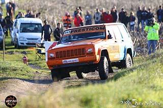 Rallye National Dunes et Marais 2017 40ème édition