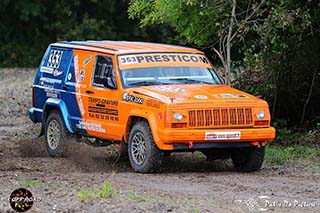 Rallye National Dunes et Marais 2017 40ème édition