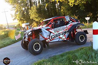 Rallye National Dunes et Marais 2017 40ème édition