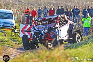 Rallye National Dunes et Marais 2017 40ème édition