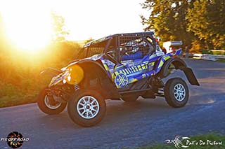 Rallye National Dunes et Marais 2017 40ème édition