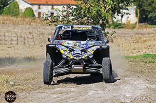 Rallye National Dunes et Marais 2017 40ème édition