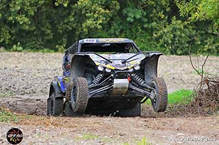 Rallye National Dunes et Marais 2017 40ème édition