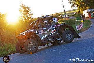 Rallye National Dunes et Marais 2017 40ème édition