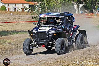 Rallye National Dunes et Marais 2017 40ème édition
