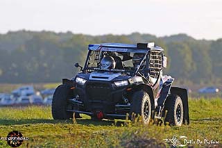 Rallye National Dunes et Marais 2017 40ème édition