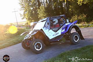 Rallye National Dunes et Marais 2017 40ème édition