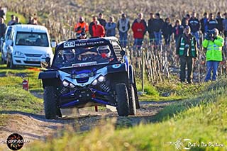 Rallye National Dunes et Marais 2017 40ème édition