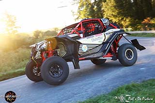 Rallye National Dunes et Marais 2017 40ème édition