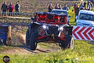 Rallye National Dunes et Marais 2017 40ème édition