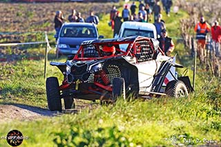 Rallye National Dunes et Marais 2017 40ème édition