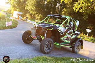 Rallye National Dunes et Marais 2017 40ème édition