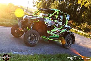 Rallye National Dunes et Marais 2017 40ème édition