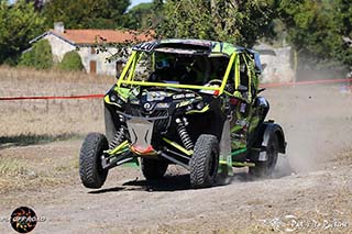 Rallye National Dunes et Marais 2017 40ème édition