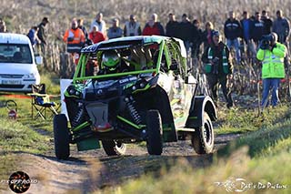 Rallye National Dunes et Marais 2017 40ème édition