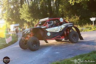 Rallye National Dunes et Marais 2017 40ème édition