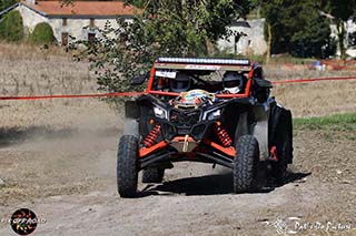 Rallye National Dunes et Marais 2017 40ème édition