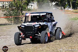 Rallye National Dunes et Marais 2017 40ème édition