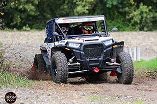Rallye National Dunes et Marais 2017 40ème édition