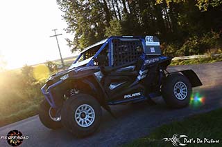 Rallye National Dunes et Marais 2017 40ème édition