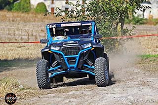 Rallye National Dunes et Marais 2017 40ème édition