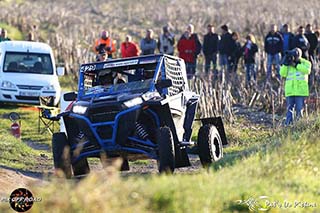 Rallye National Dunes et Marais 2017 40ème édition