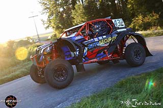 Rallye National Dunes et Marais 2017 40ème édition